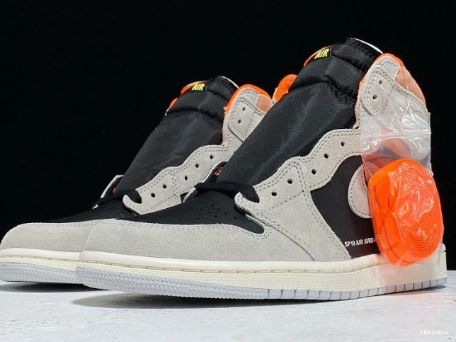 Reps TBkick High 555088-018 Air Grey Retro Jordan 1 Neutral OG 0702